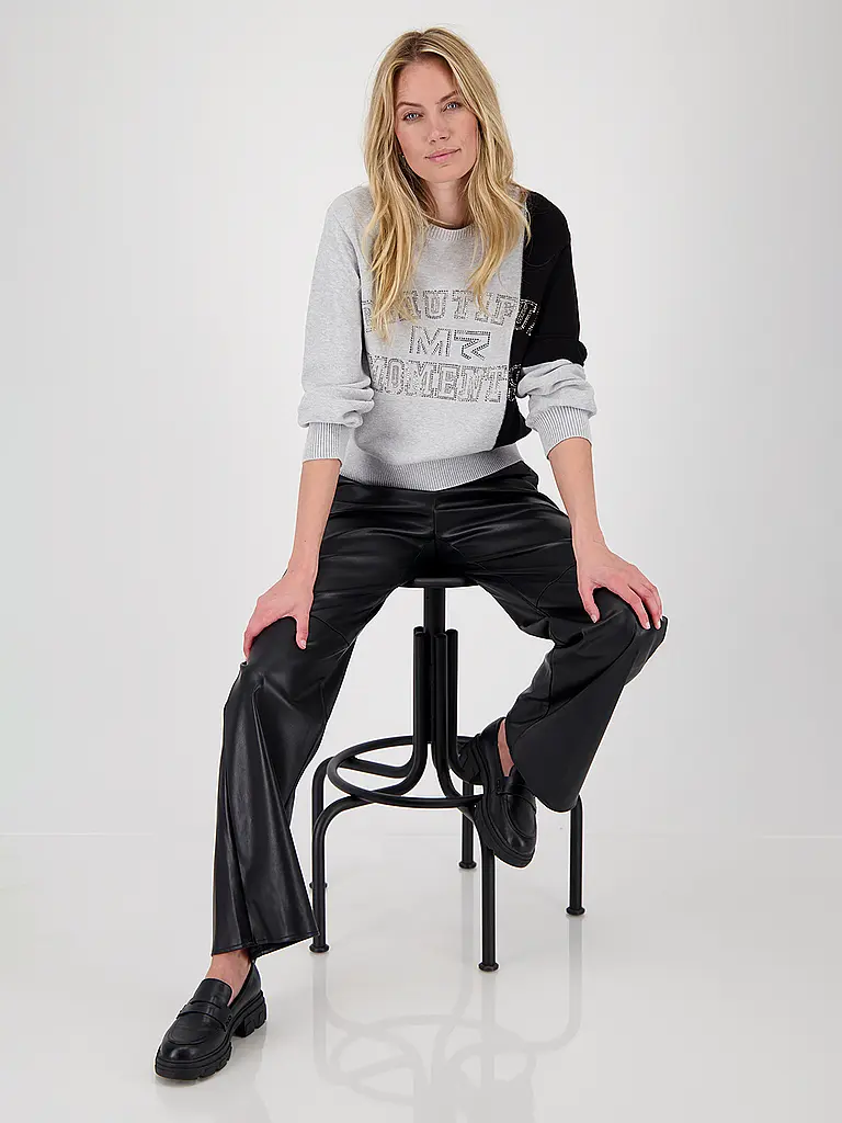 MONARI | Pullover  | grau