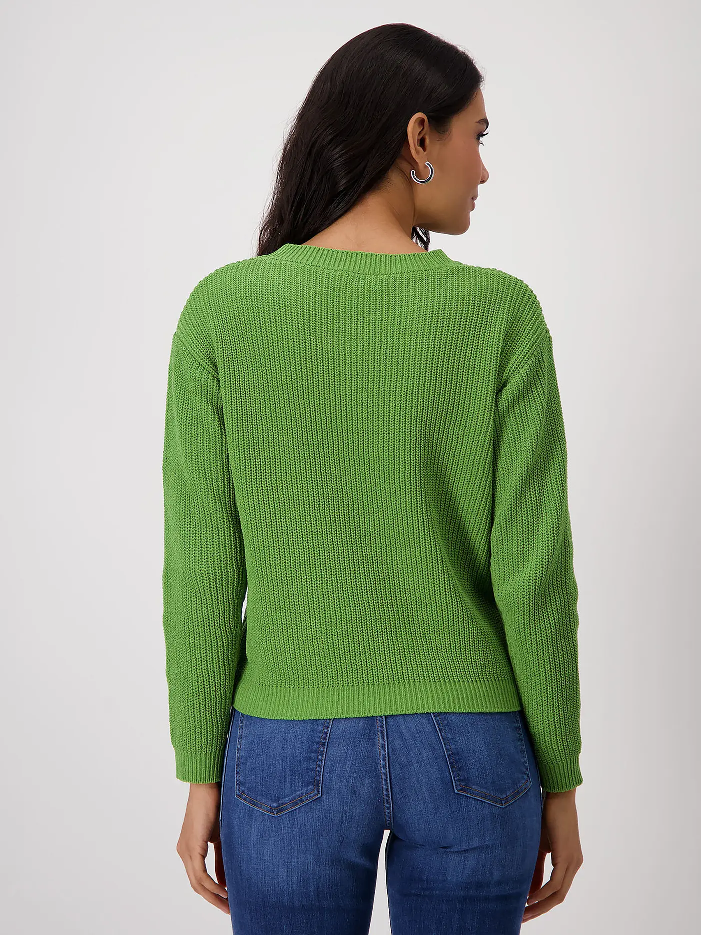 MONARI | Pullover  | grün