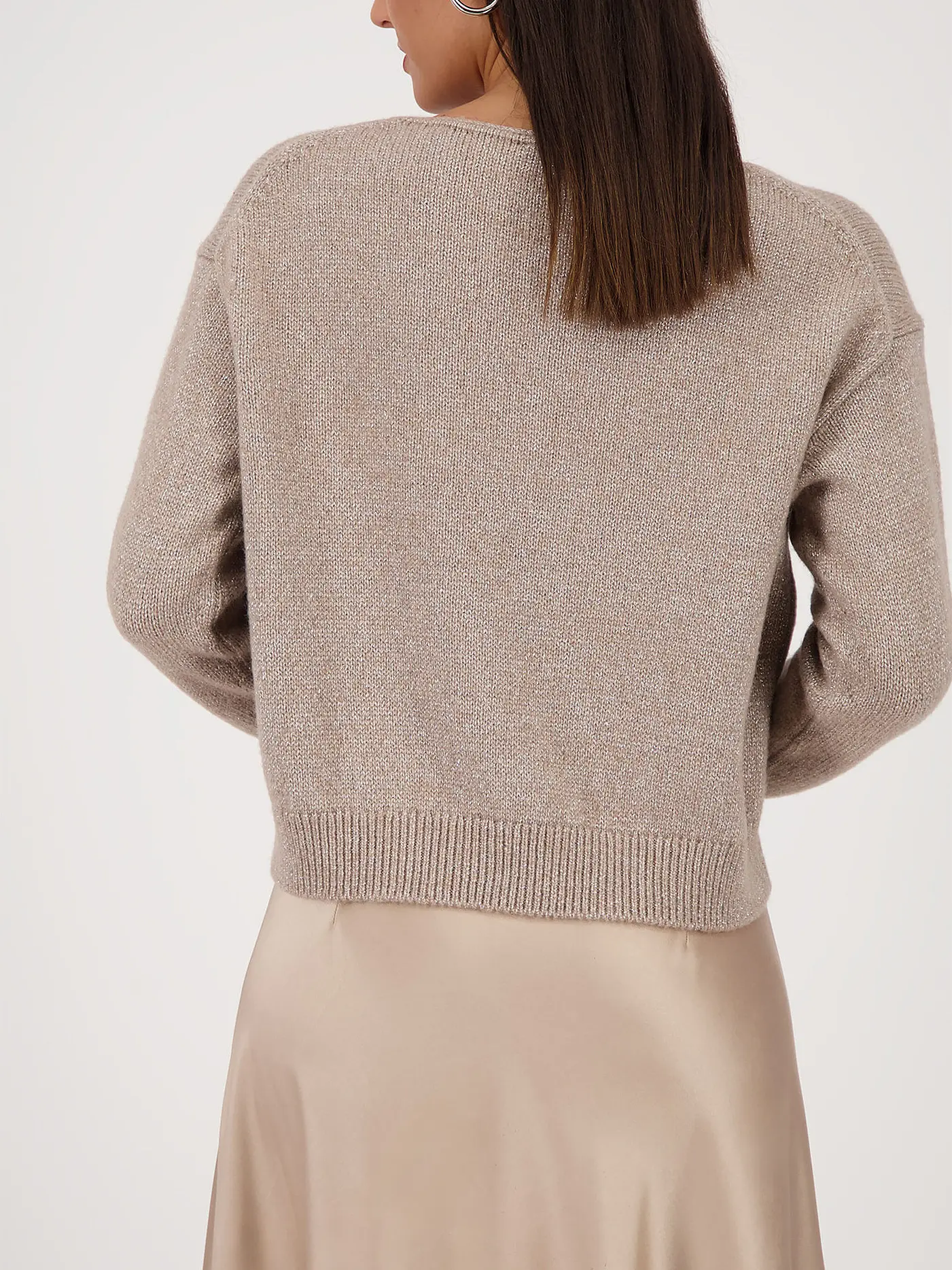MONARI | Pullover  | camel