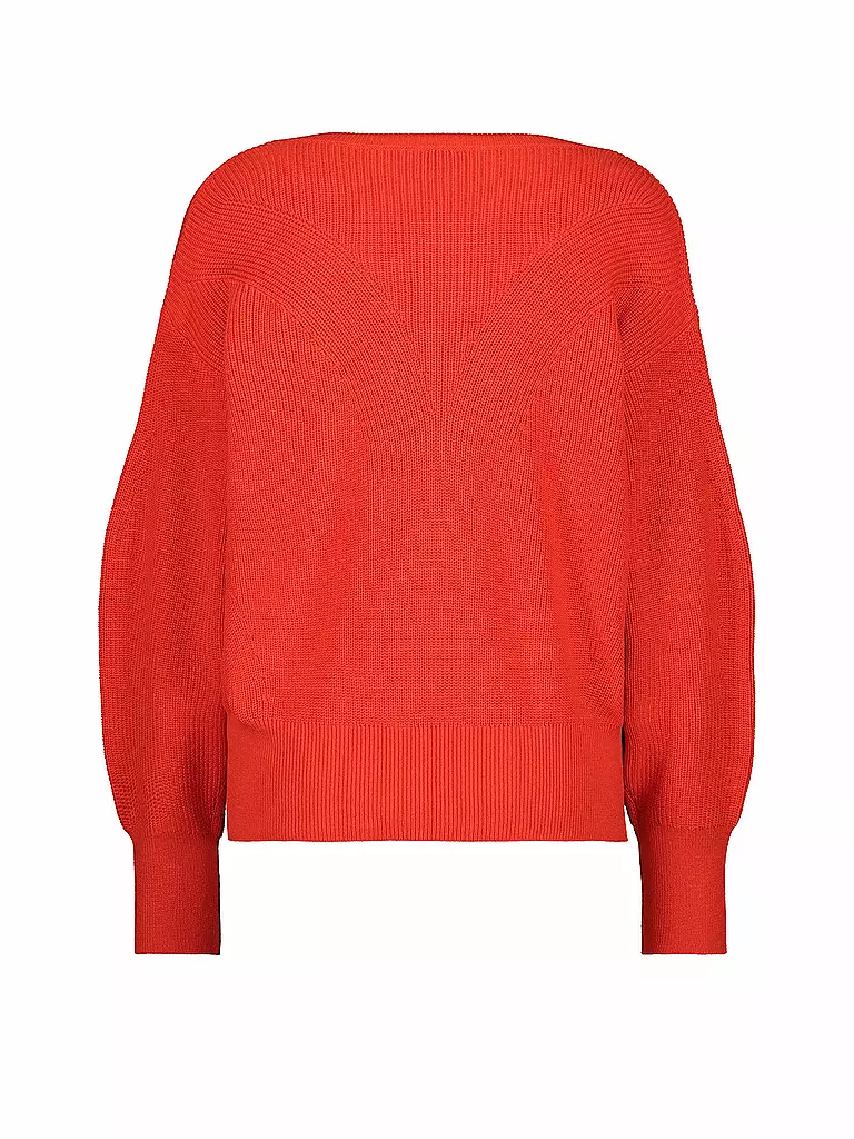 MONARI | Pullover  | rot