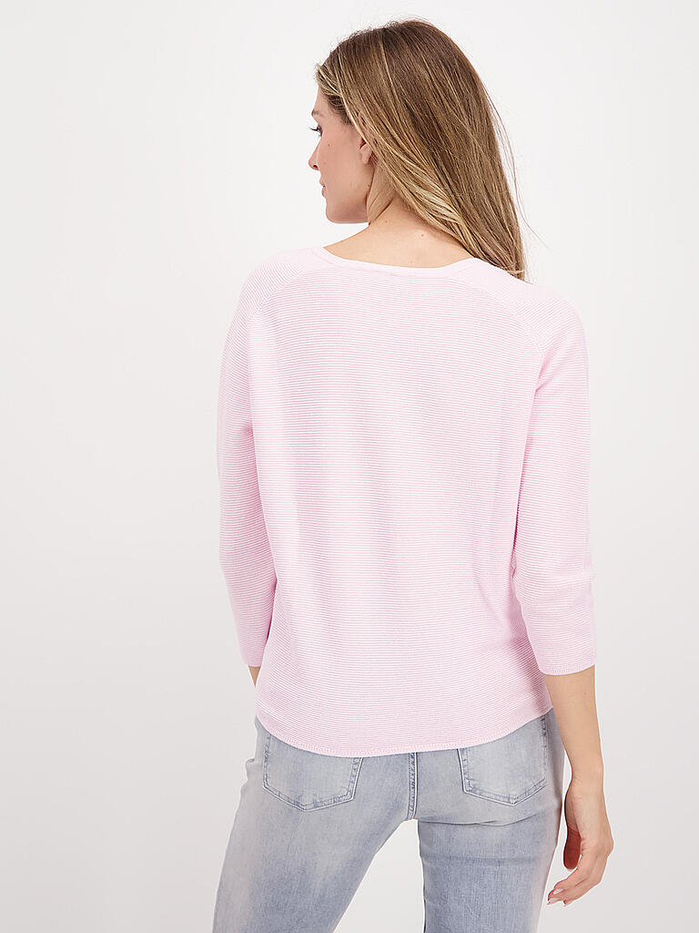MONARI | Pullover  | rosa