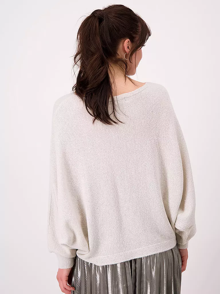 MONARI | Pullover  | creme