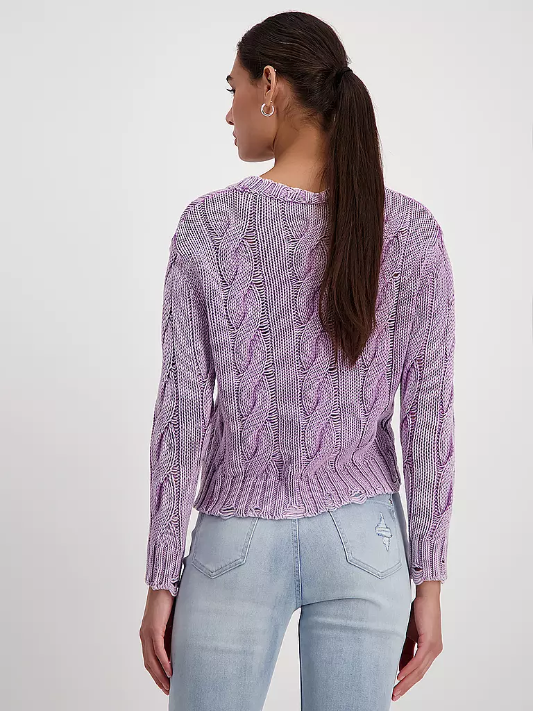 MONARI | Pullover  | lila