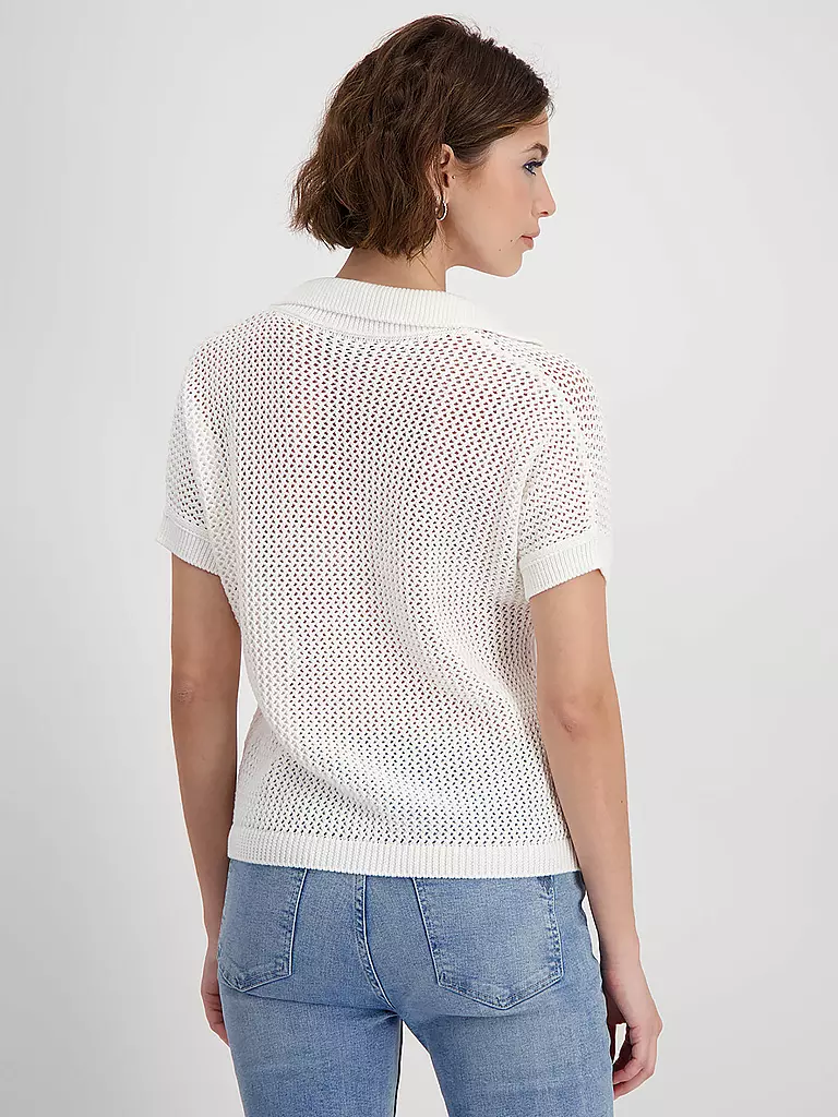 MONARI | Pullover  | creme