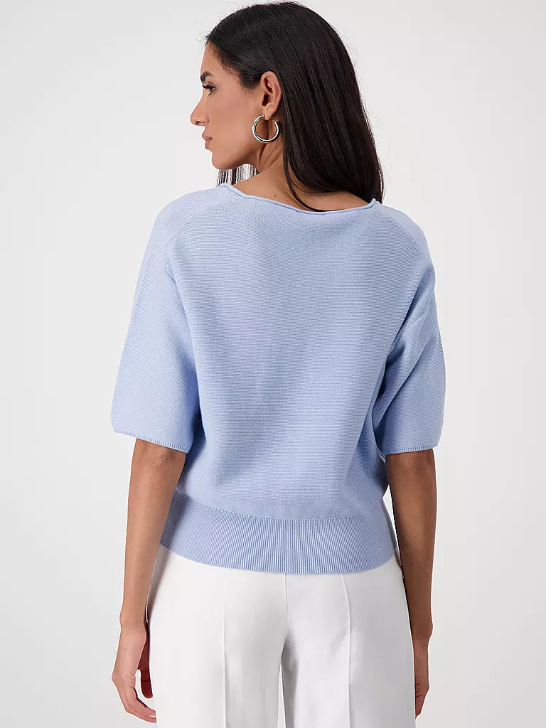 MONARI | Pullover  | hellblau