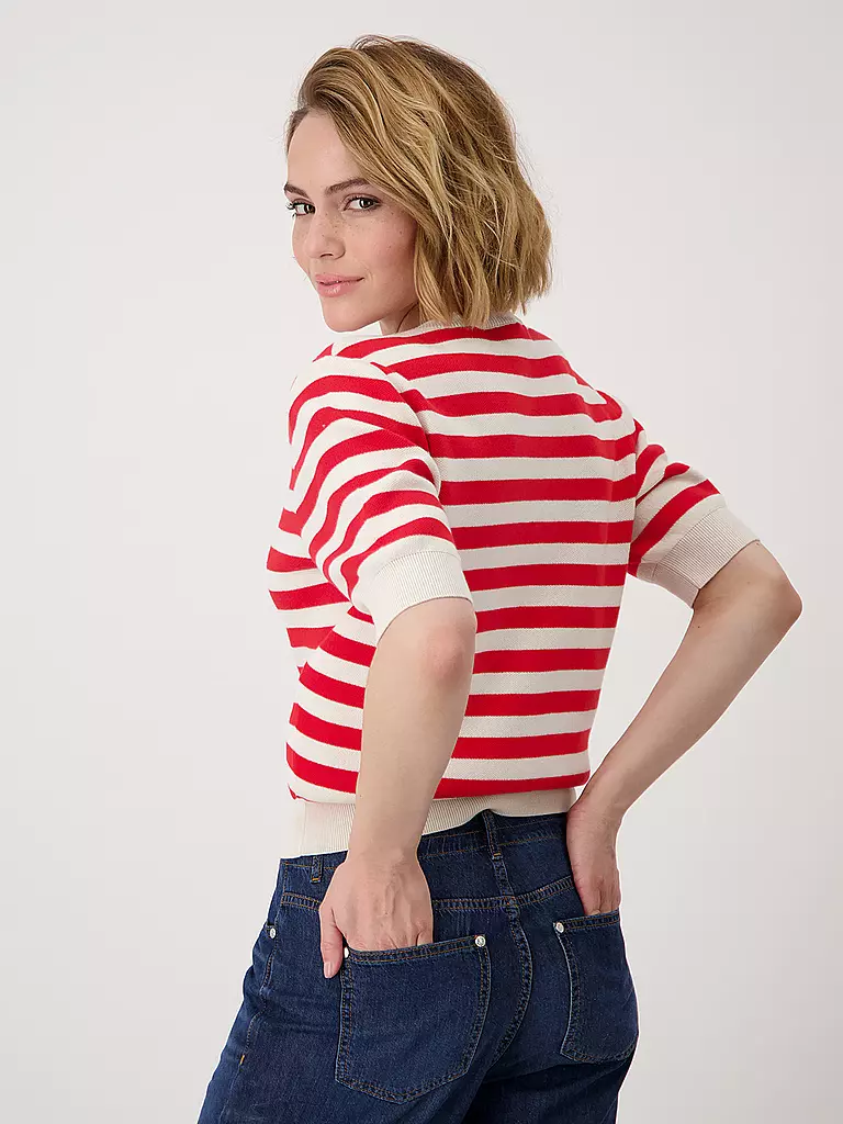 MONARI | Pullover  | rot