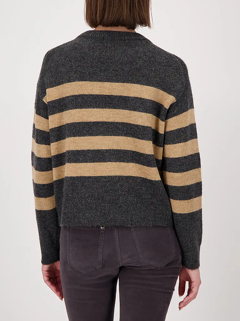 MONARI | Pullover  | schwarz
