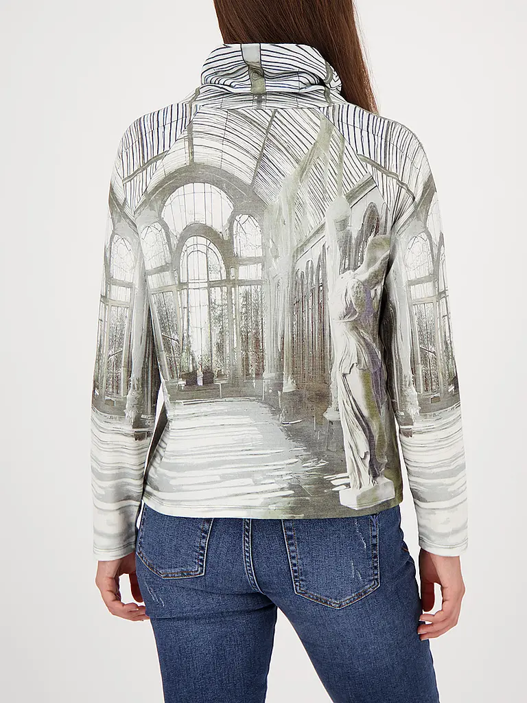 MONARI | Pullover  | Creme