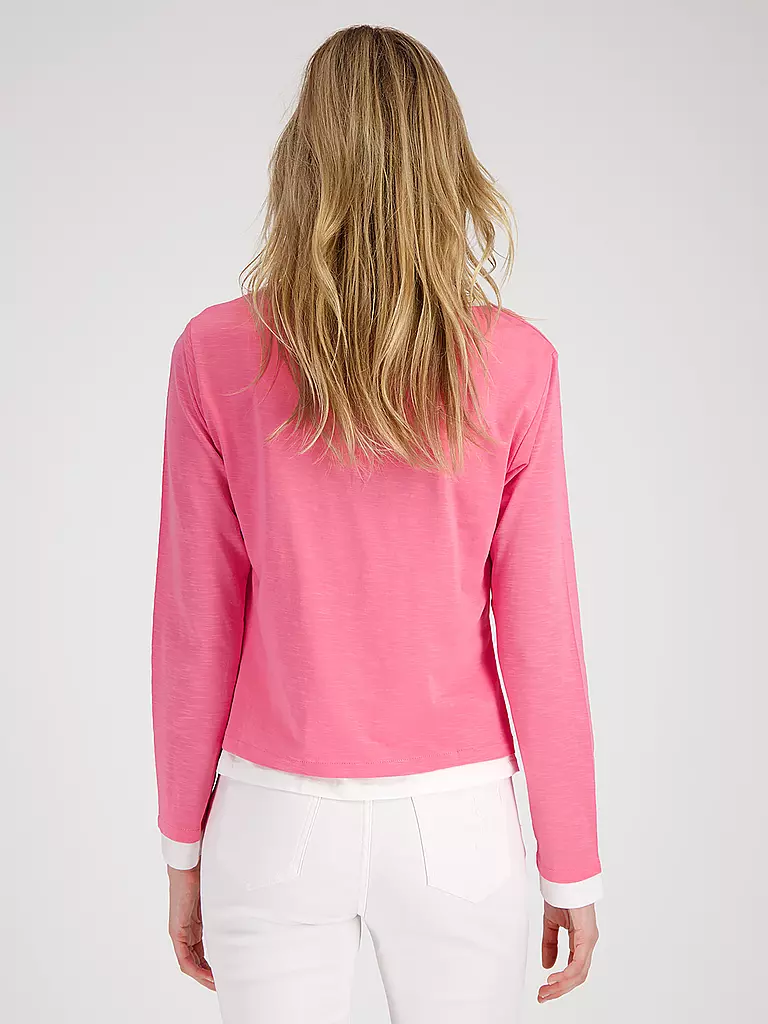 MONARI | Pullover  | rosa