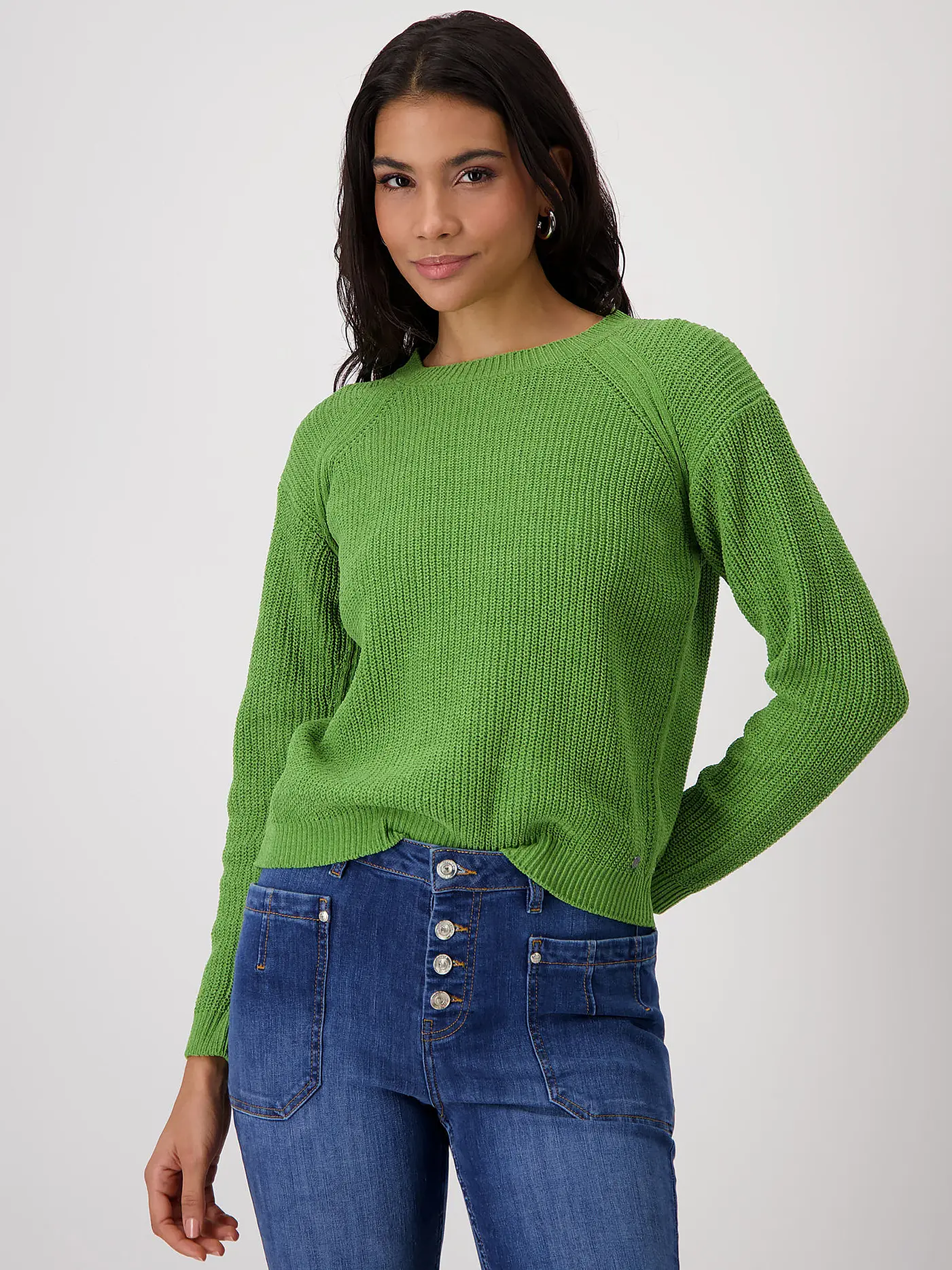 MONARI | Pullover  | grün