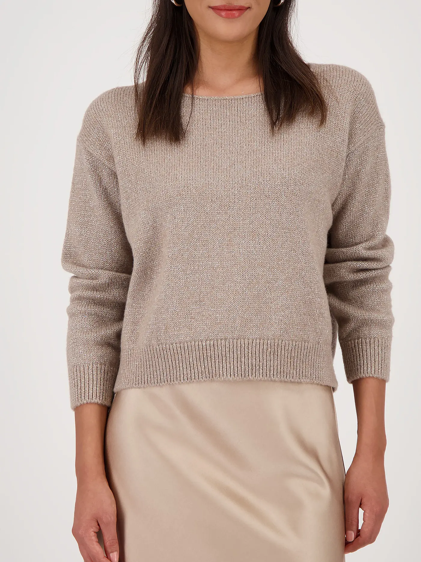 MONARI | Pullover  | camel