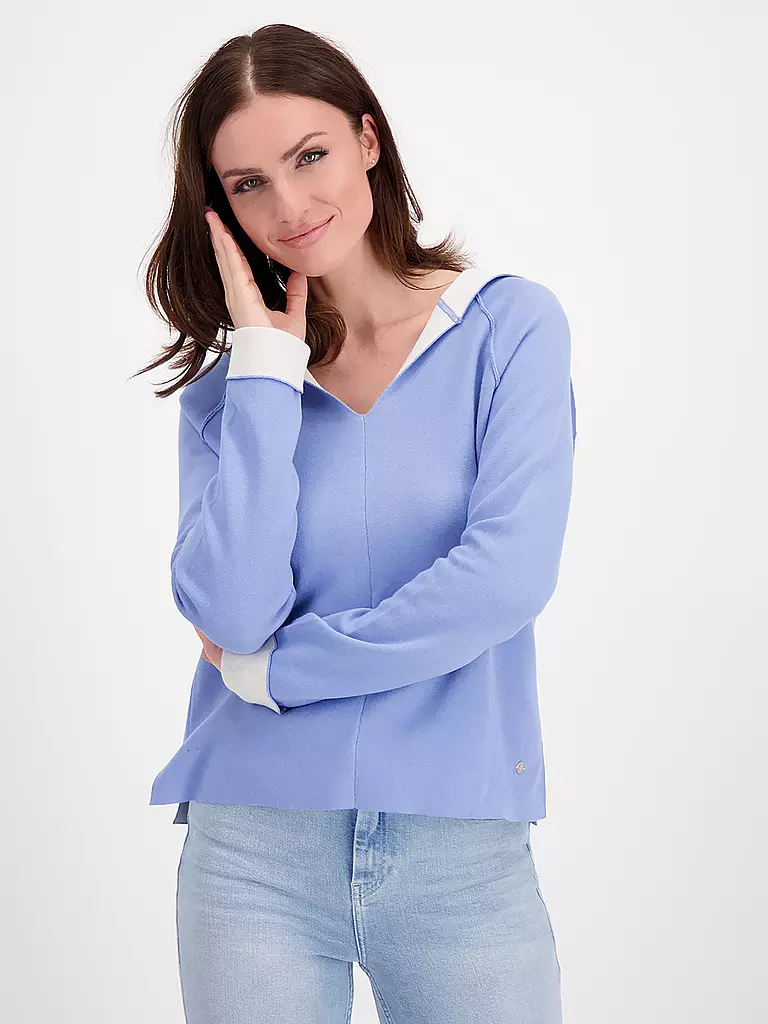 MONARI | Pullover  | hellblau