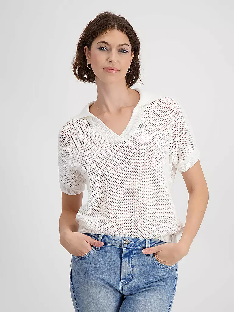 MONARI | Pullover  | creme