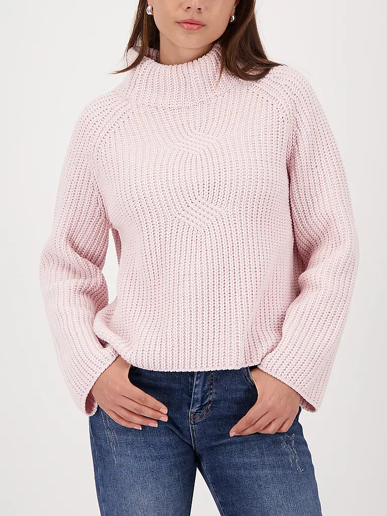 MONARI | Pullover  | Rosa