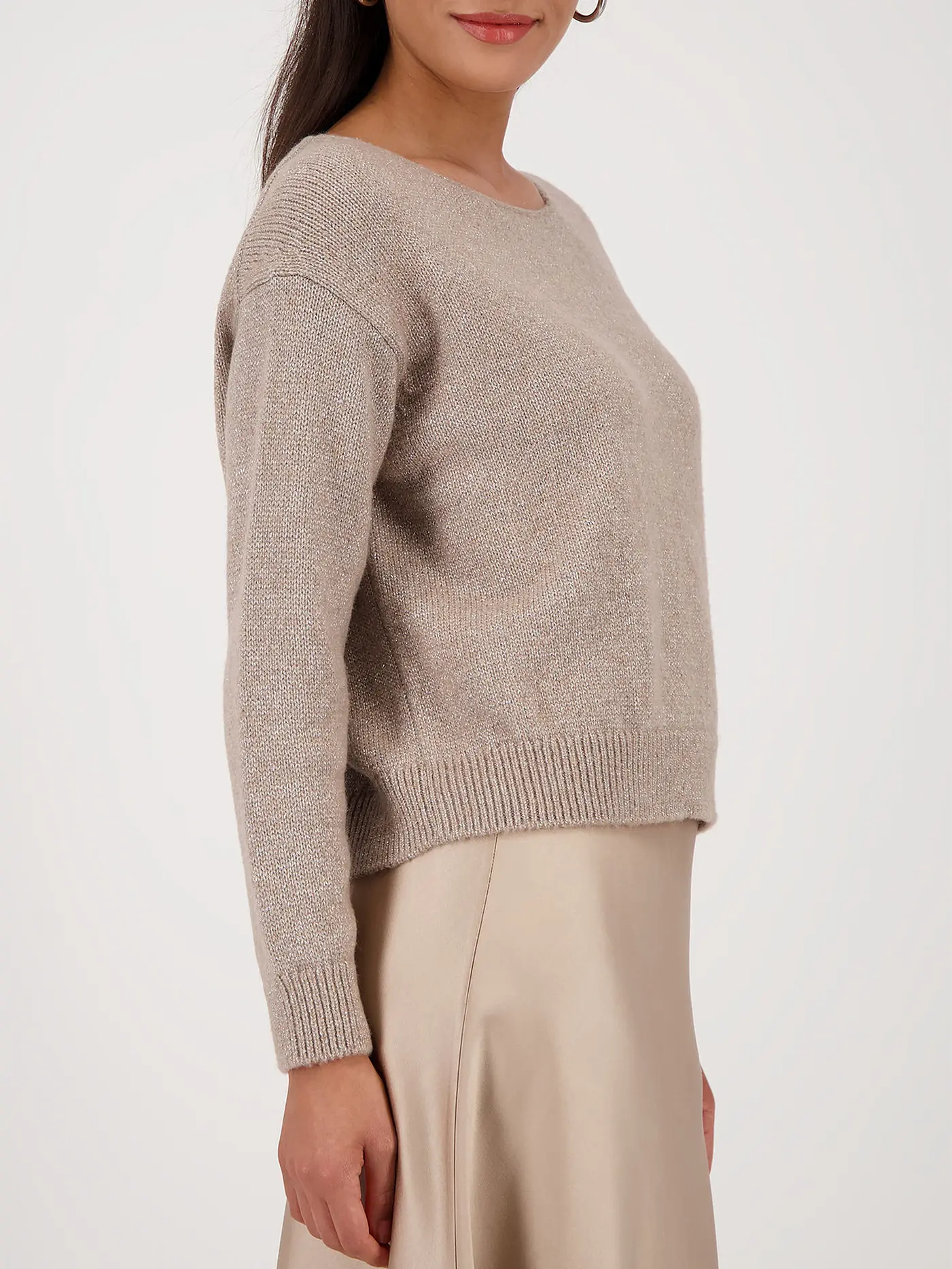 MONARI | Pullover  | camel