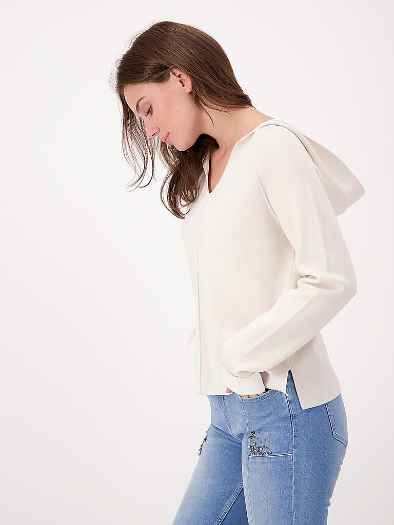 MONARI | Pullover  | creme