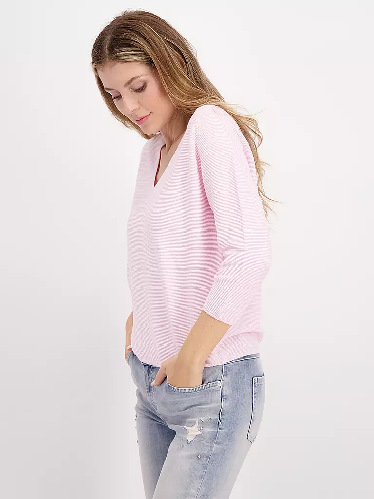 MONARI | Pullover  | rosa