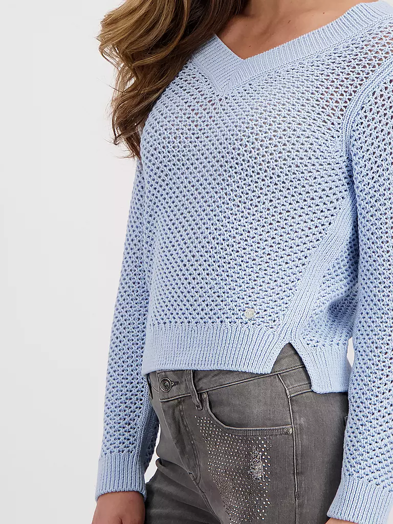 MONARI | Pullover  | hellblau