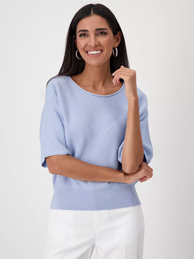 MONARI | Pullover  | hellblau