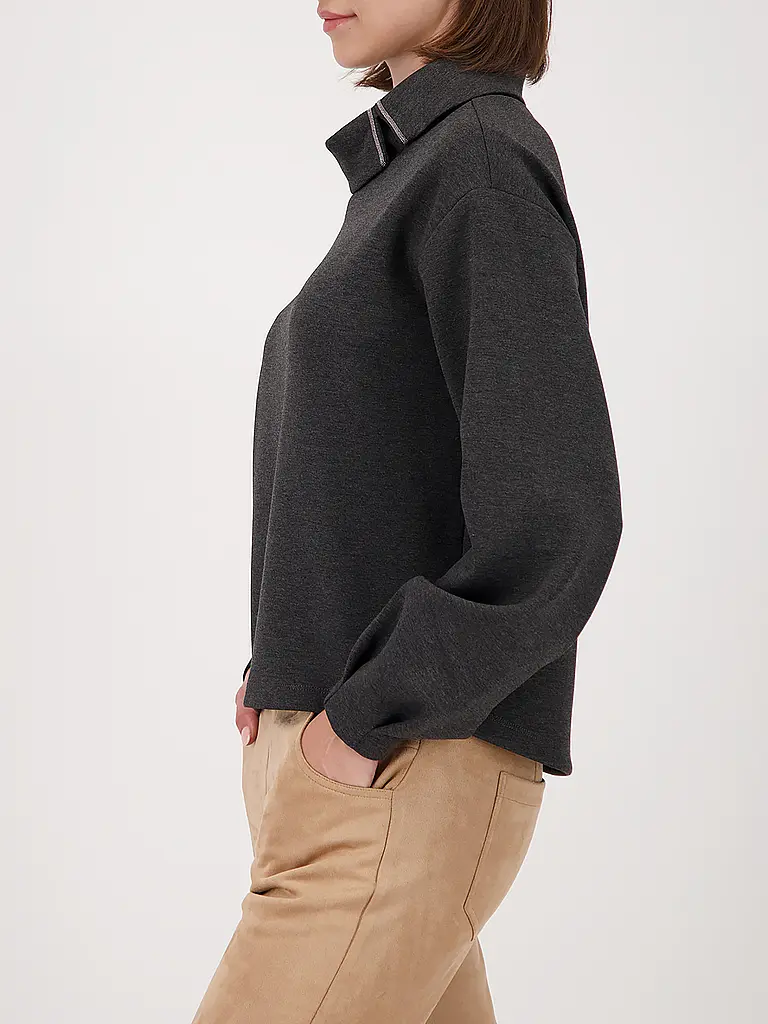 MONARI | Pullover  | schwarz