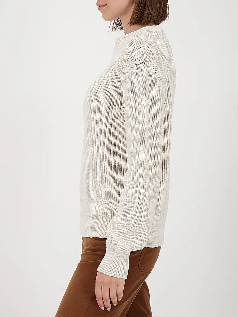 MONARI | Pullover  | creme