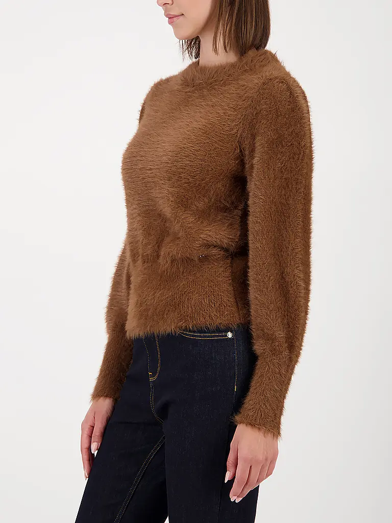 MONARI | Pullover  | braun