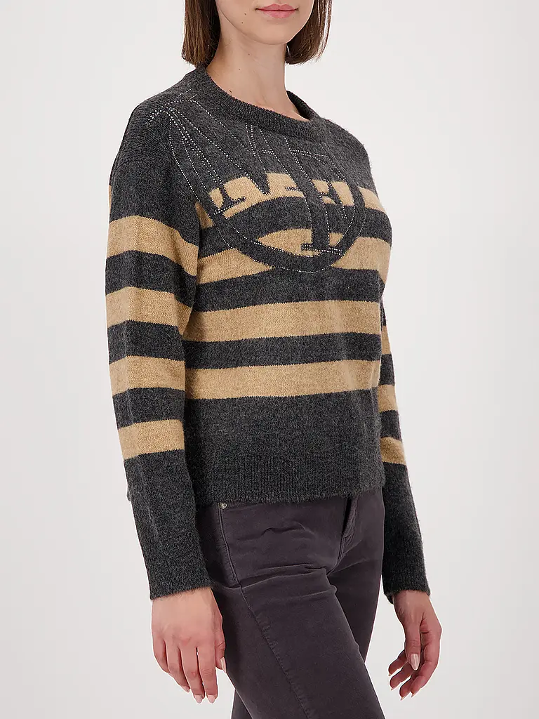 MONARI | Pullover  | schwarz