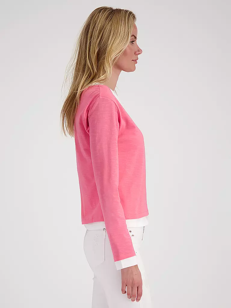 MONARI | Pullover  | rosa