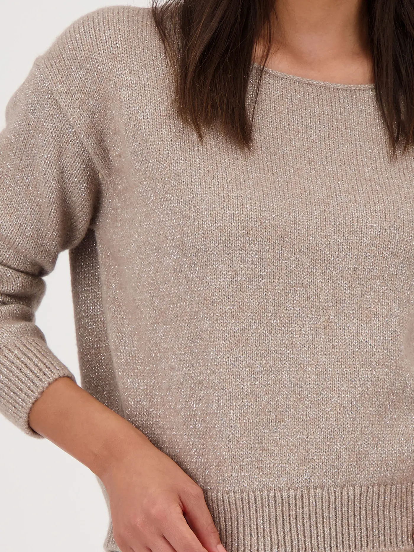 MONARI | Pullover  | camel
