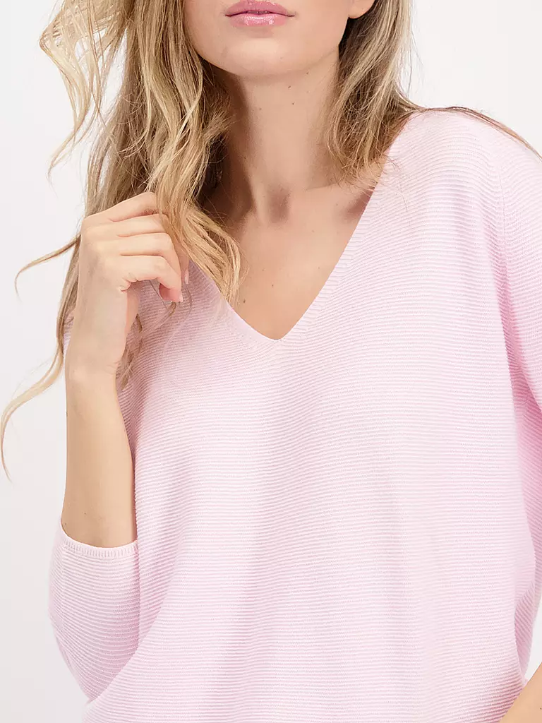 MONARI | Pullover  | rosa