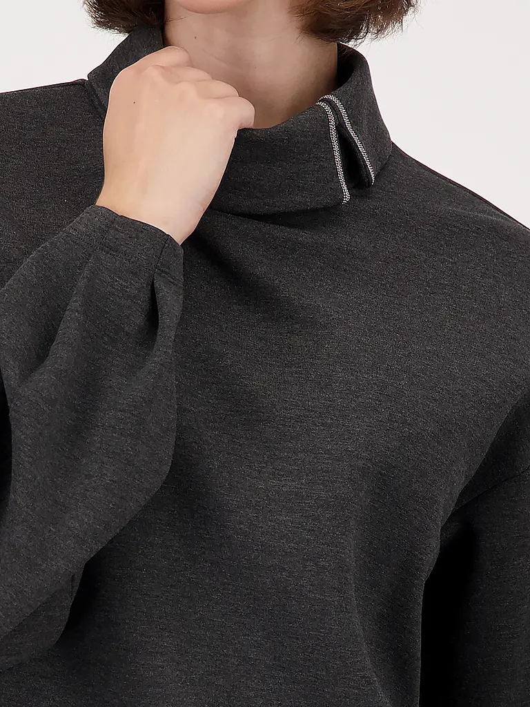 MONARI | Pullover  | schwarz