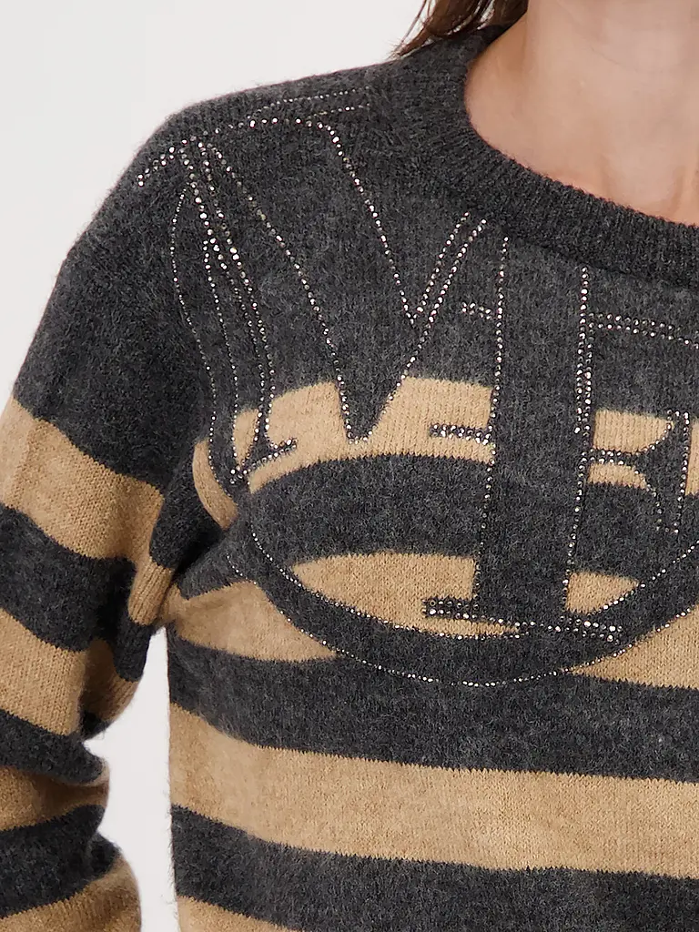 MONARI | Pullover  | schwarz