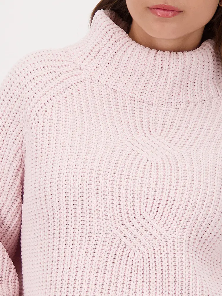 MONARI | Pullover  | Rosa