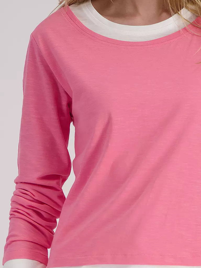 MONARI | Pullover  | rosa