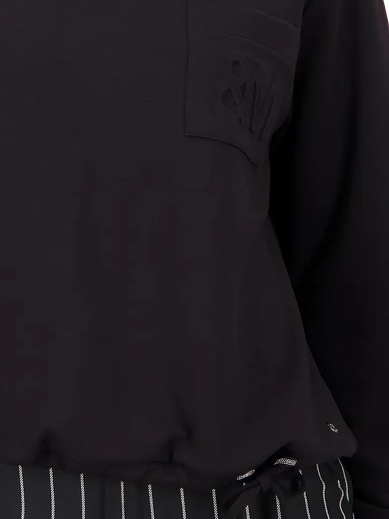 MONARI | Pullover  | Schwarz