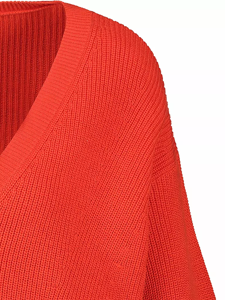 MONARI | Pullover  | rot