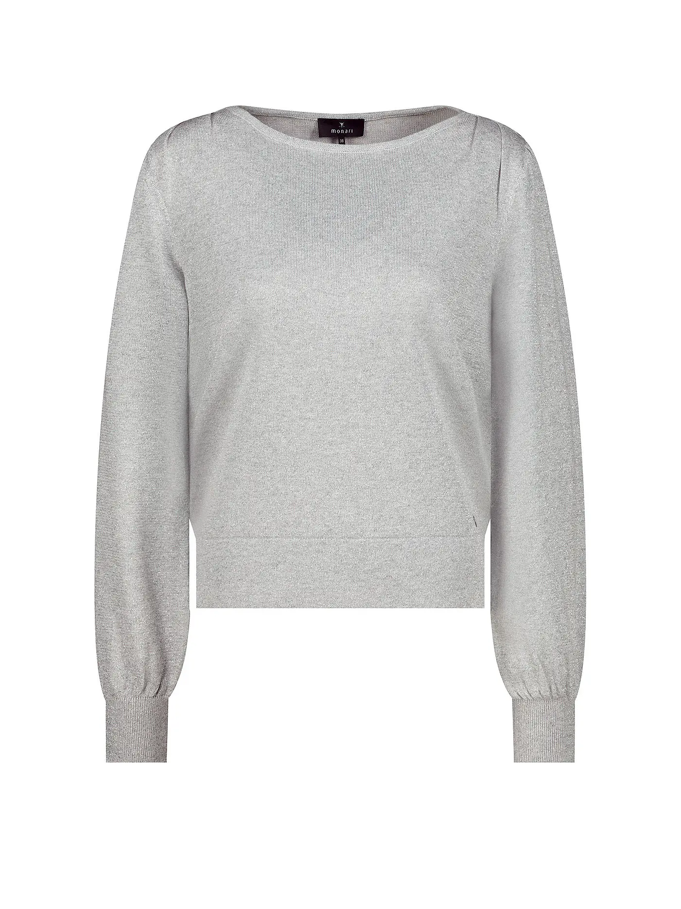 MONARI | Pullover | hellgrau