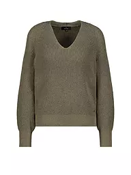 MONARI | Pullover | olive