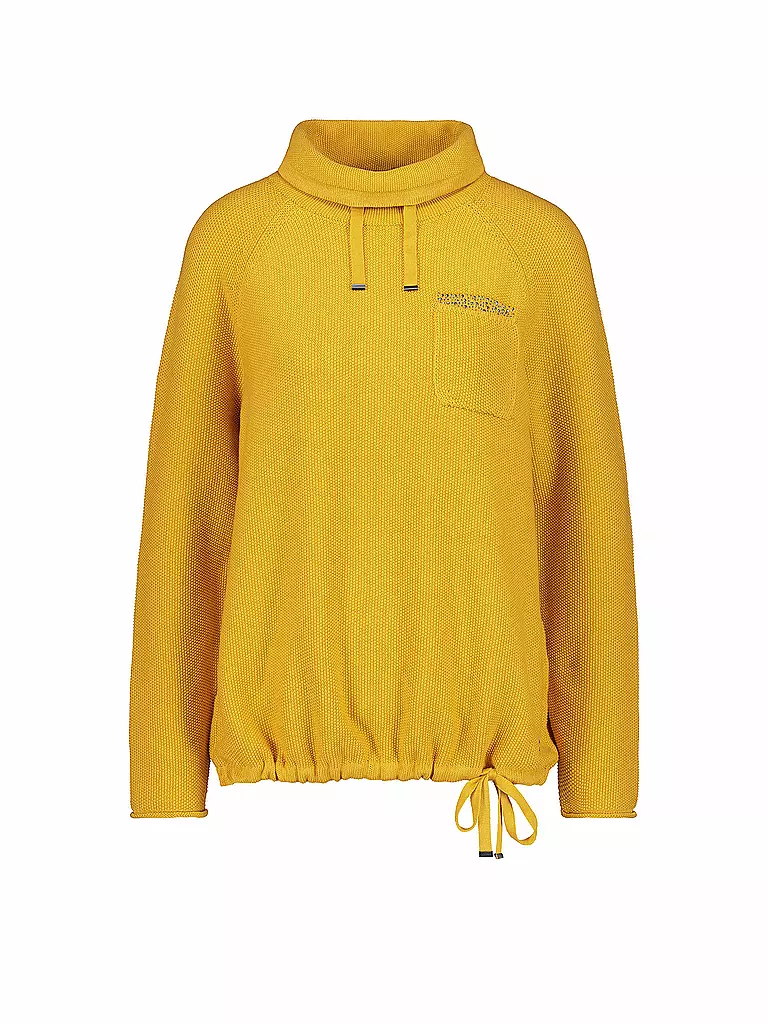 MONARI | Pullover | gelb