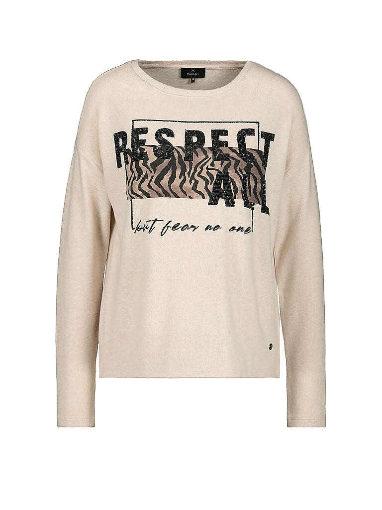 monari pullover beige