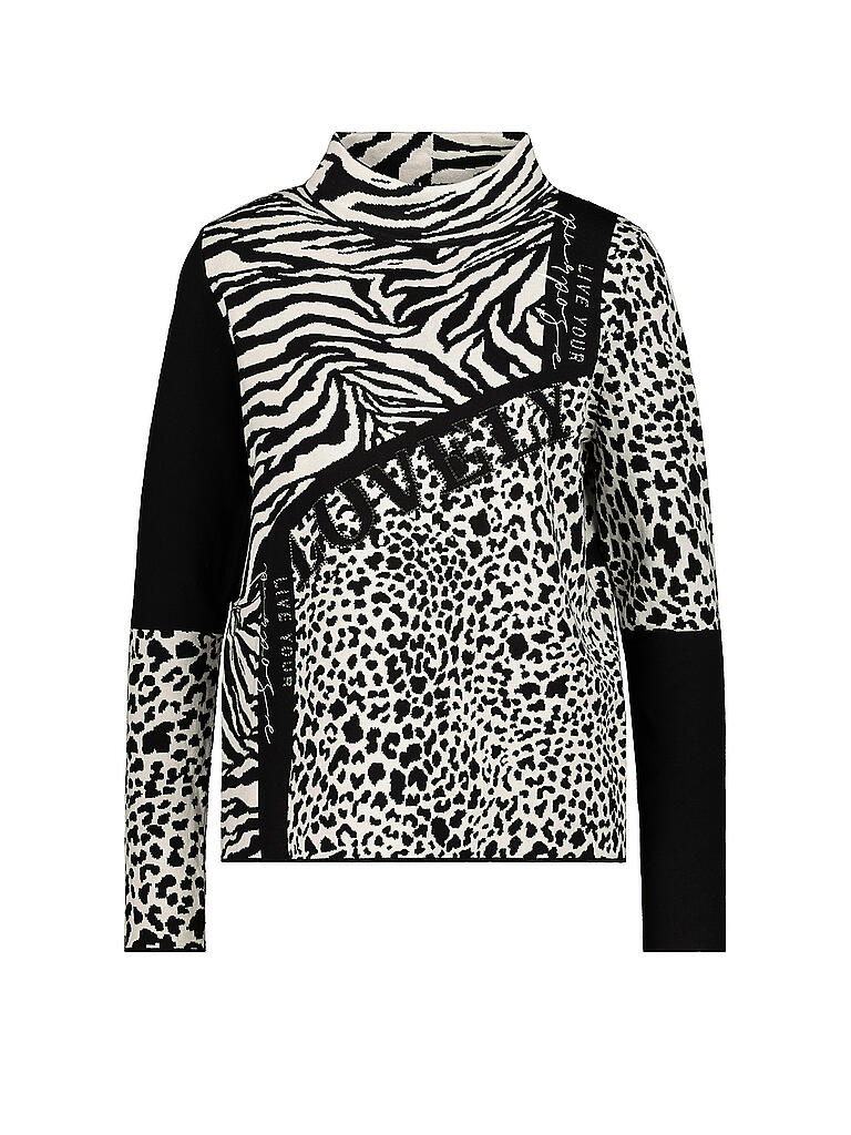 MONARI | Pullover | schwarz
