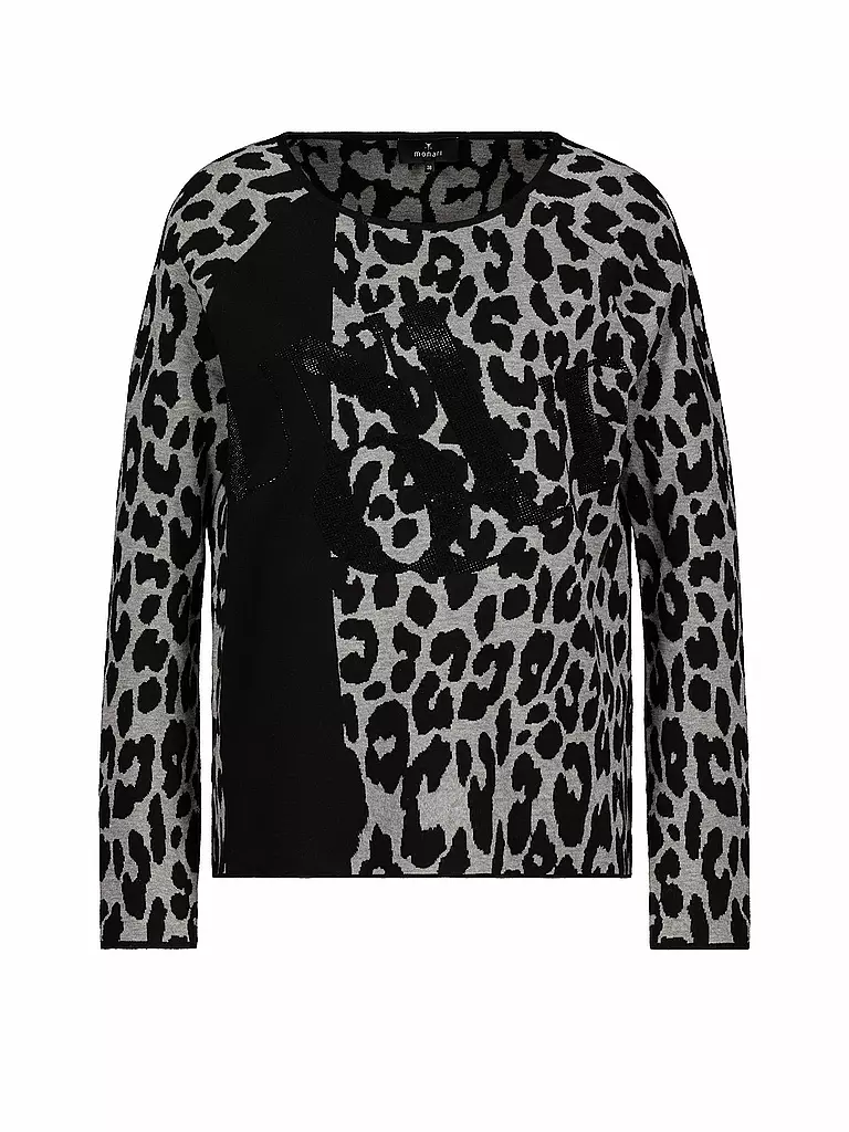 MONARI | Pullover | schwarz