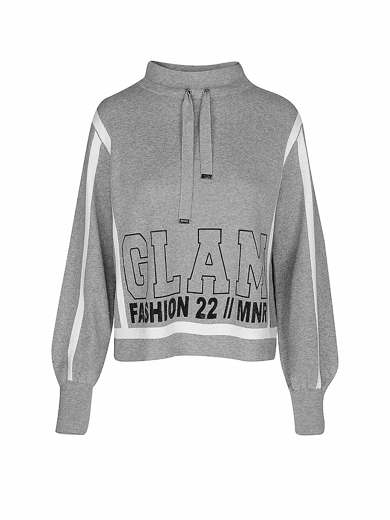 MONARI | Pullover | grau