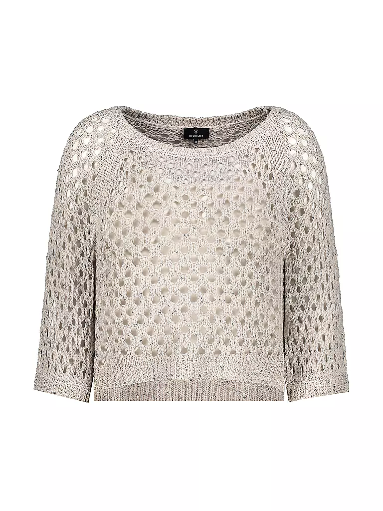 MONARI | Pullover | beige