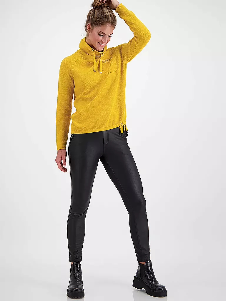 MONARI | Pullover | gelb