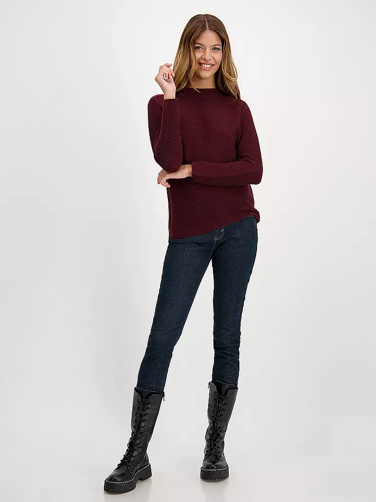 MONARI | Pullover | beere