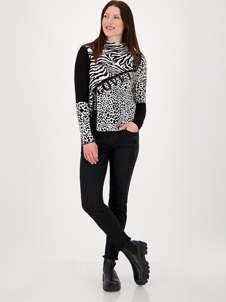 MONARI | Pullover | schwarz