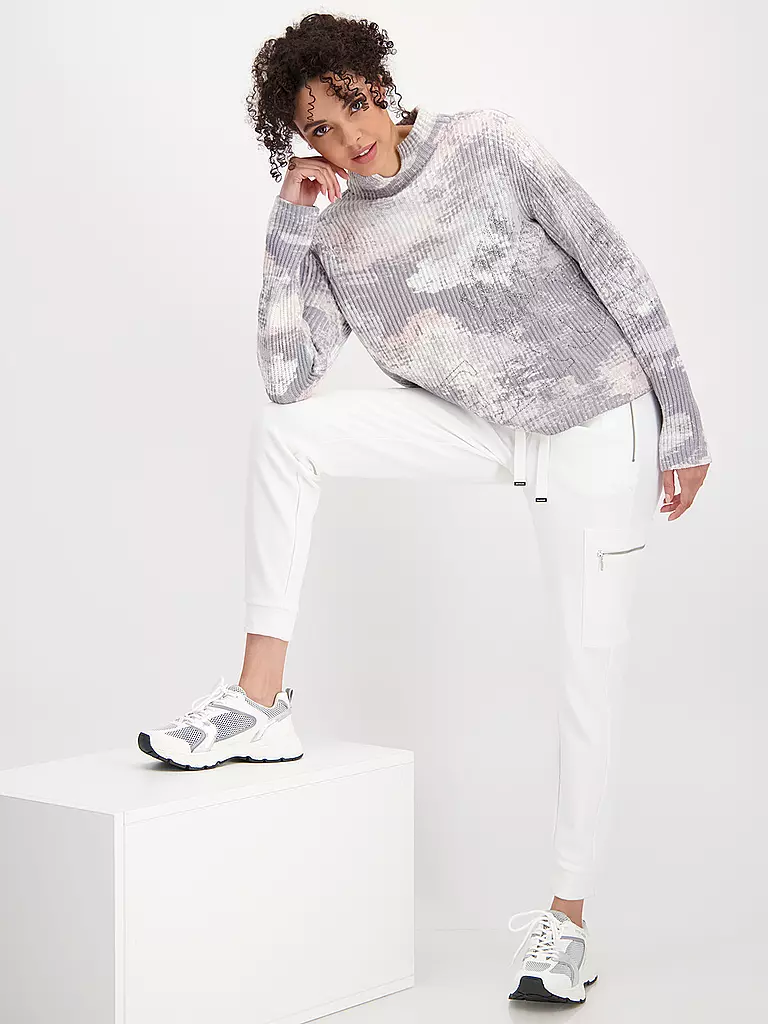 MONARI | Pullover | creme
