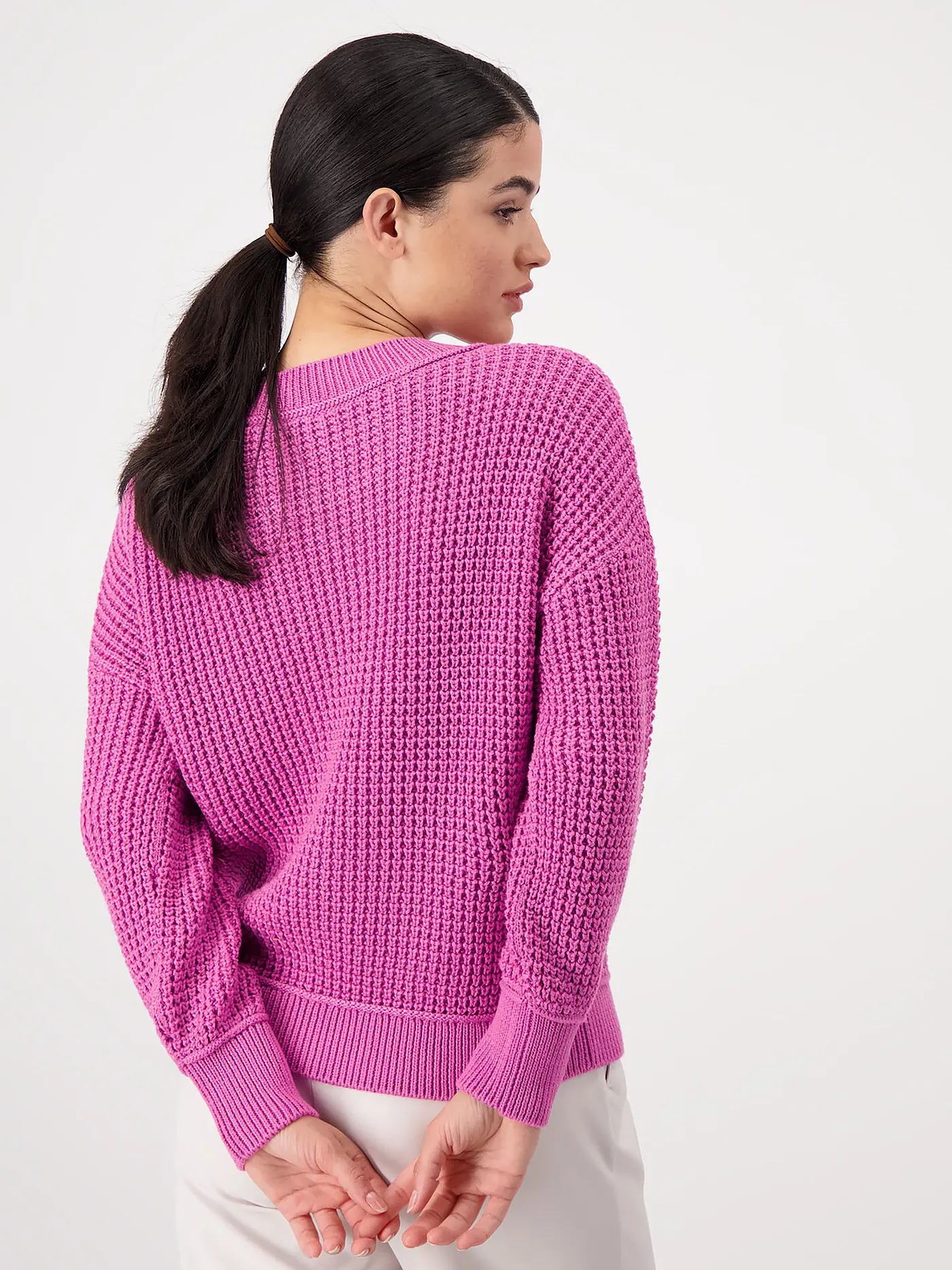 MONARI | Pullover | pink