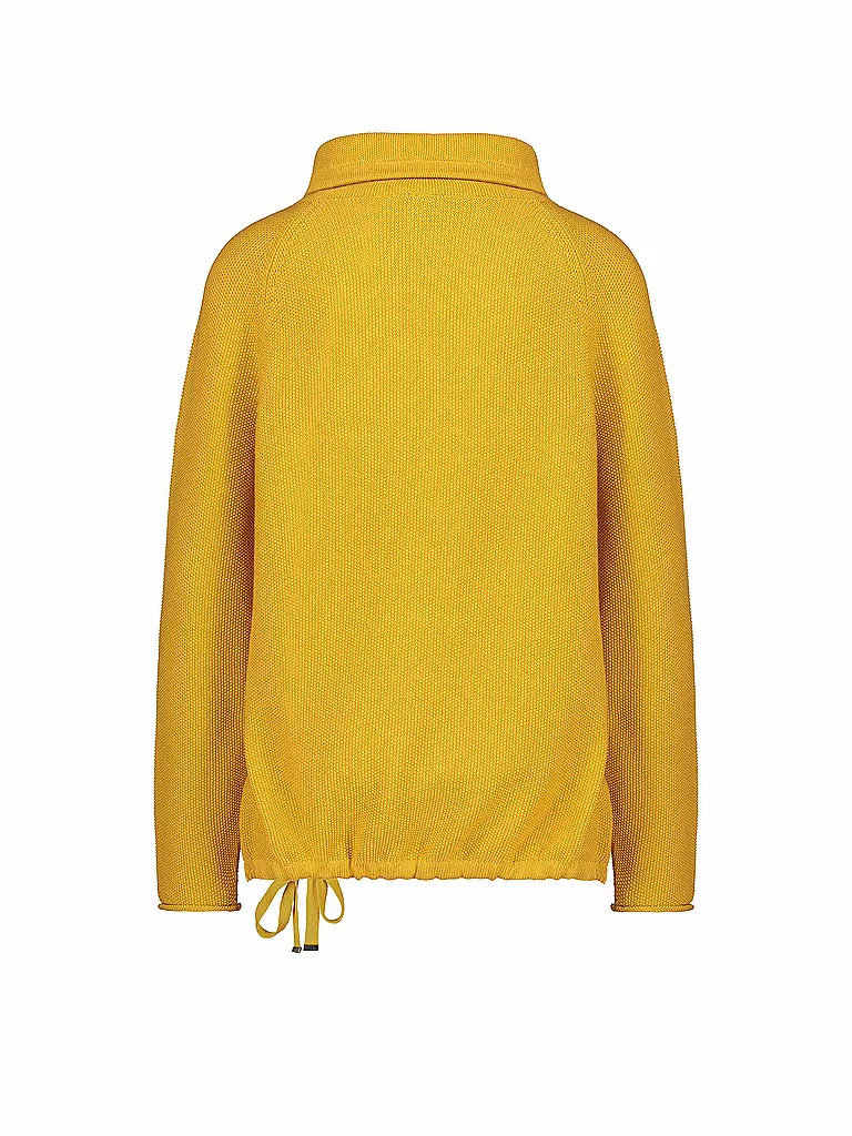 MONARI | Pullover | gelb
